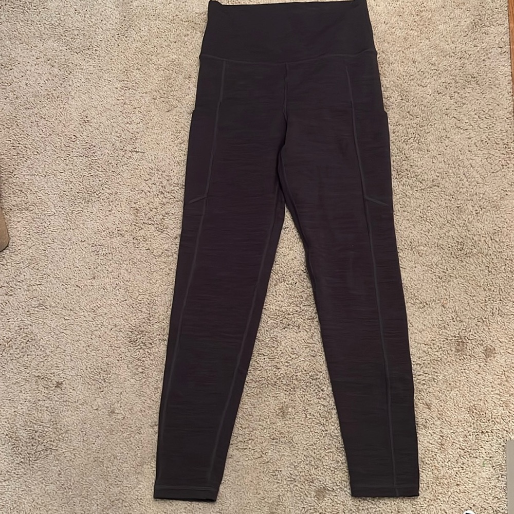 American Eagle The Everything Pocket Highest Waist Legging dark gray S
